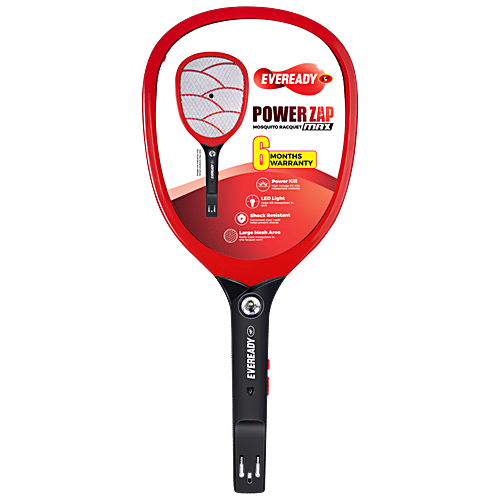 Buy Eveready Power Zap Max Mosquito Racquet Online at Best Price