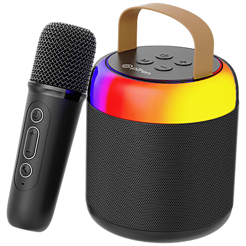 Buy pTron Fusion Bliss 16W Mini Bluetooth Speaker With Wireless