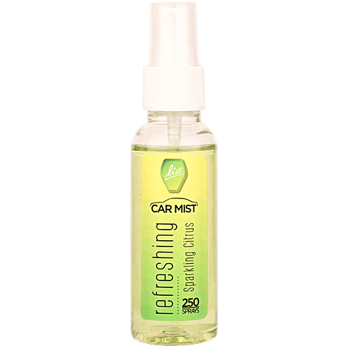 Buy Lia Sparkling Citrus Refreshing Car Mist Spray Online at Best Price ...