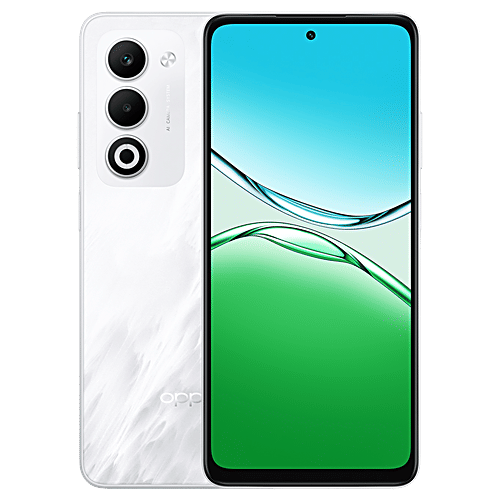 Buy Oppo oppo A5 5G (6GB RAM, 128GB, Mist White) Online at Best