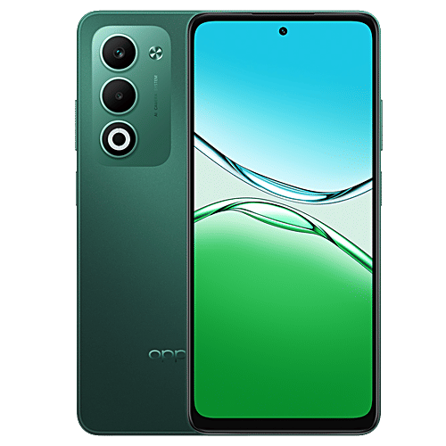 Buy Oppo oppo A5 5G (6GB RAM, 128GB, Aurora Green) Online at Best