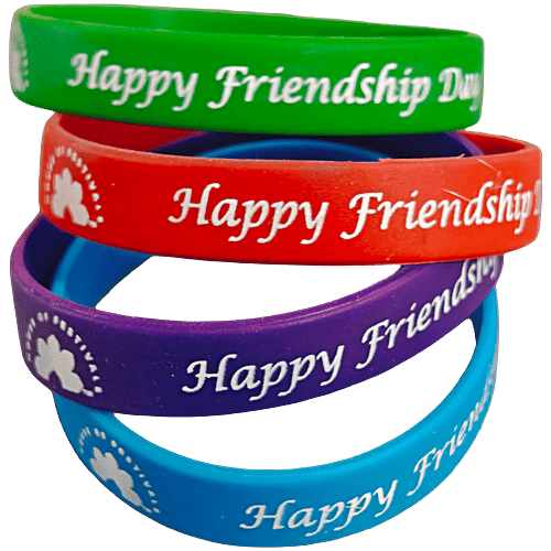 Happy Friendship Day Bands Friendship Band Low Price Buy