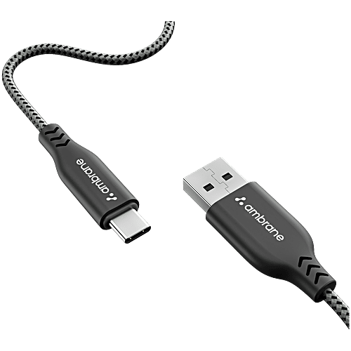 Mfi Certified Ambrane Iphone Cable Data Cable Ambrane Apple Cable