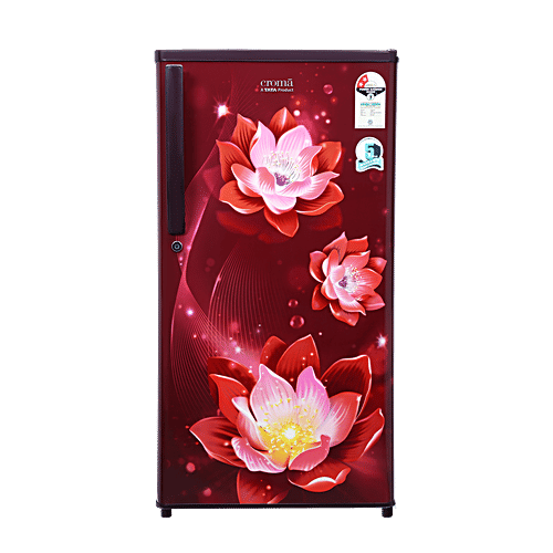 Buy Croma Croma 183 Litres 2 Star Direct Cool Single Door