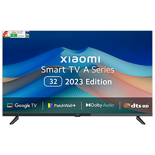 Buy Xiaomi Xiaomi A Series 80 cm (32 inch) HD LED Smart Google TV