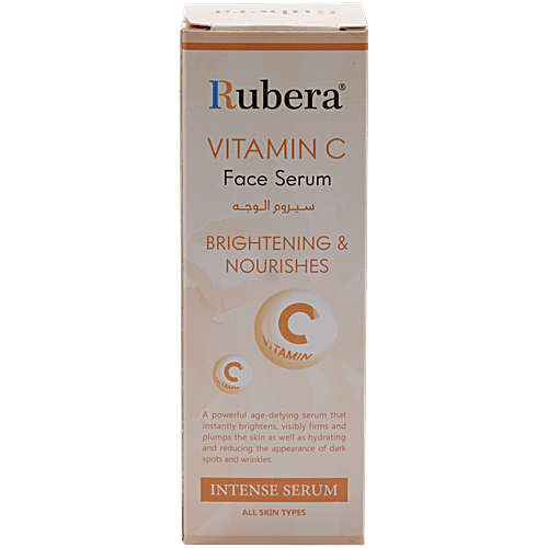 Skin Rubera Buy Rubera Vitamin C Face Serum Online at Best Price of Rs 661.5 ...