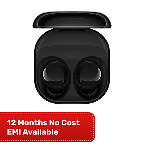 Samsung Galaxy Buds Core TWS Earbuds With Active Noise Cancellation (IP54  Water Resistant, Ambient Sound, Black), Unit