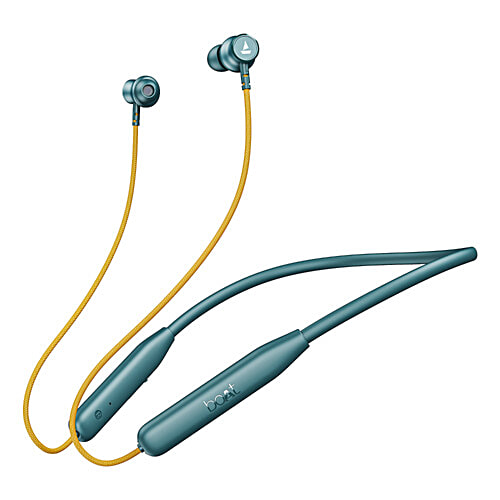 Neckband Boat Rockerz Blue BoAt Rockerz 103 Pro Wireless Earphones