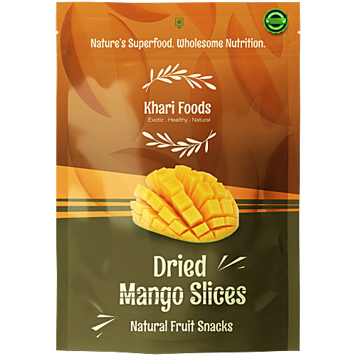 Buy Khari Foods Mango Dried Fruit Slices Online at Best Price of Rs 181 ...