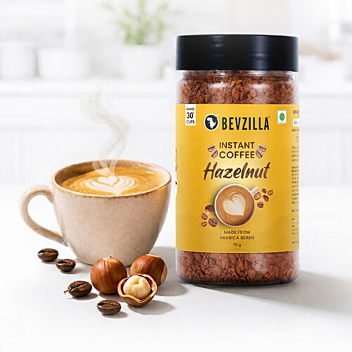 Bevzilla Instant Coffee