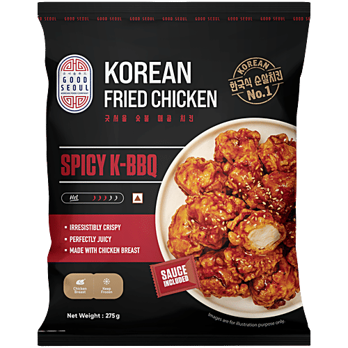 Price Best Bbq Chicken Near Me Buy Good Seoul Spicy K-BBQ Korean