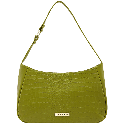 Caprese Cyprus Hobo Handbag Olive Green, pc
