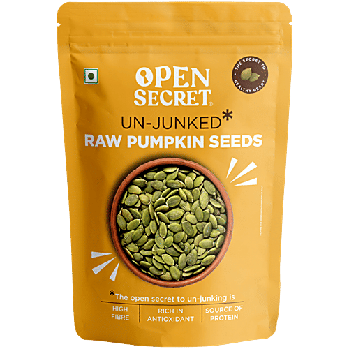 Buy Open Secret Raw Pumpkin Seeds Online at Best Price of Rs 168.99 ...