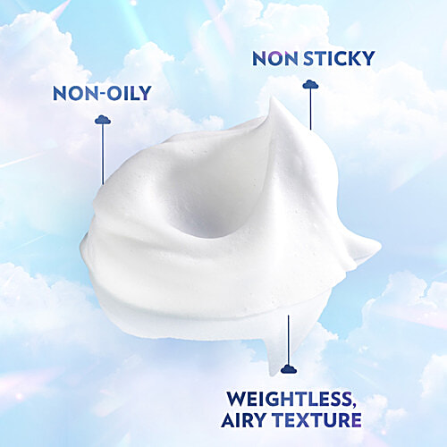 Vaseline Cloud Soft Light Moisturizer 200Ml ( buy 1get 1)