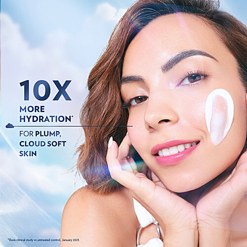 Vaseline Cloud Soft Light Moisturizer 100Ml