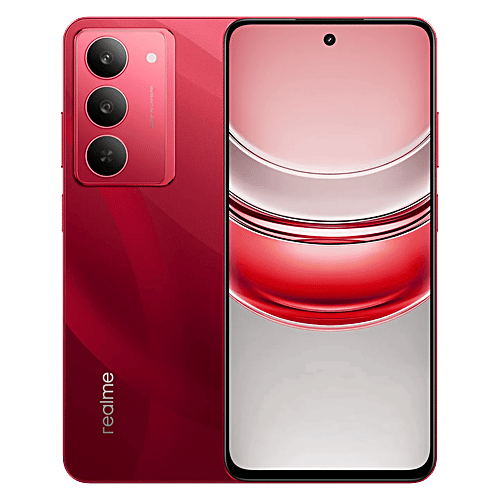 Buy Realme realme 14x 5G (6GB RAM, 128GB, Jewel Red) Online at