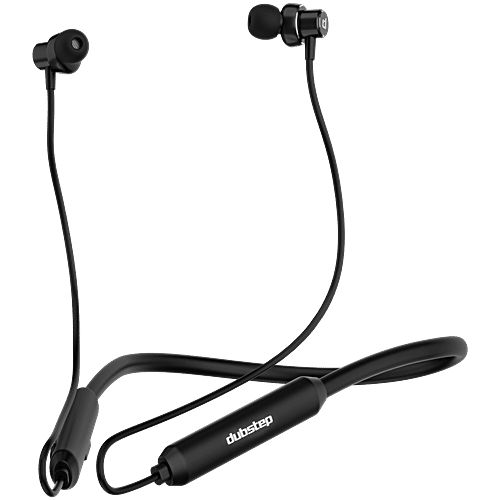 Buy Dubstep Jive J7 In-Ear Bluetooth Neckband With Mic, Up To 50