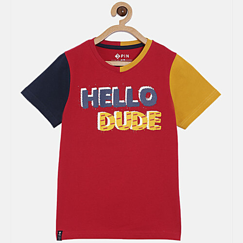 SHEIN LUNE Pl Size Women Casual Anchor Striped Print Short Sleeve Round Neck T-Shirt | SHEIN A