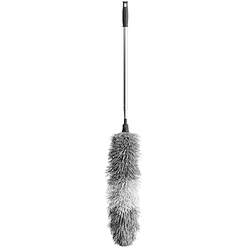 Buy Lifelong Microfibre Feather Duster - Bendable Head & Extendable Rod ...