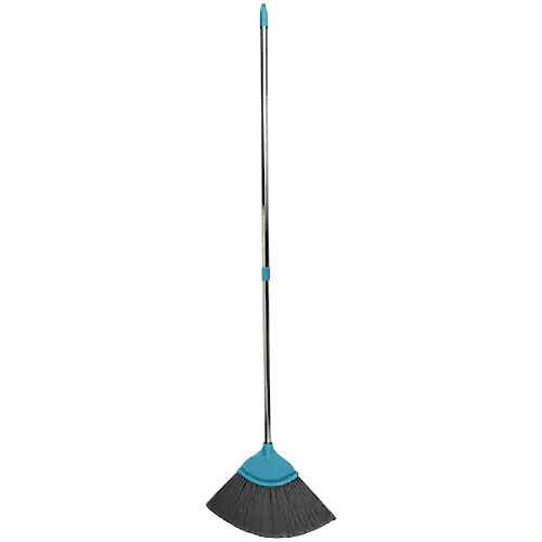 Buy Lifelong Multi-Surface Cleaning Diamond Jala Broom With Extendable ...