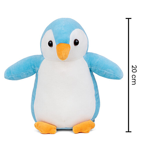 Buy Mirada Penguin Toy - Turquoise, 20 cm Online at Best Price of