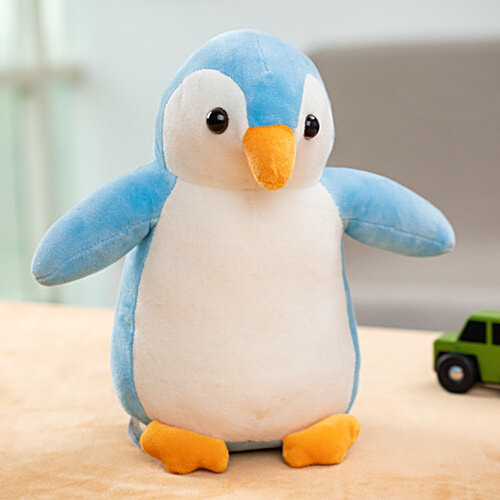 Buy Mirada Penguin Toy - Turquoise, 20 cm Online at Best Price of