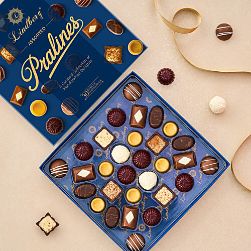 Buy Lindberg Assorted Pralines Online at Best Price of Rs 370