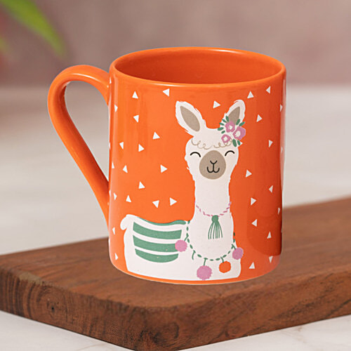 Buy Clay Craft Fine Ceramic Milk/Coffee Mug - Pebble 331 Online at