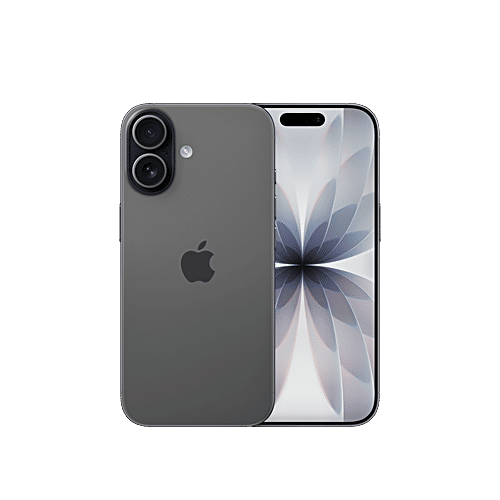 Buy Apple Apple iPhone 17 (256GB, Black) Online at Best Price of