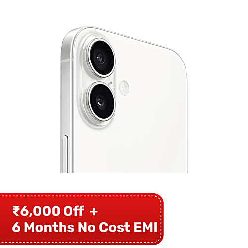 Buy Apple iPhone 17 - 256GB, White Online at Best Price of Rs