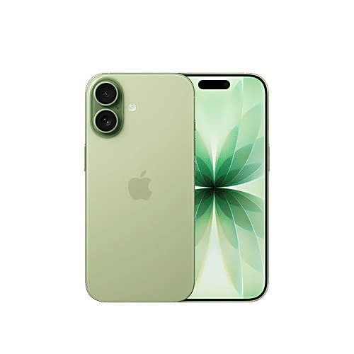 Buy Apple Apple iPhone 17 (256GB, Sage) Online at Best Price of Rs