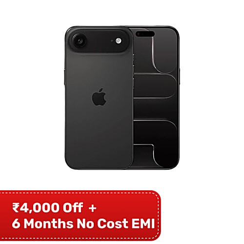 Buy Apple iPhone Air - 256GB, Space Black Online at Best Price of