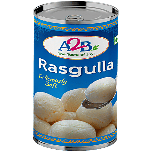 Buy A2B Rasgulla Online at Best Price of Rs 119 - bigbasket