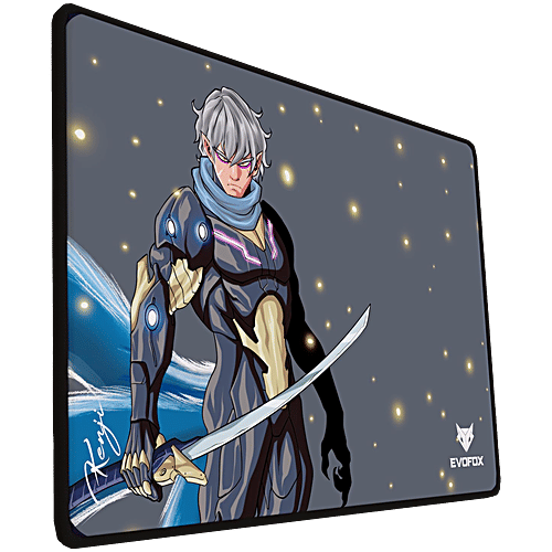 Buy Evofox Kenji X35 Non-Slip Gaming Mouse Pad Online at Best