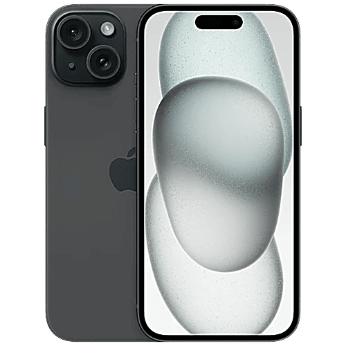 Apple iPhone 15ブラック 本体 128 GB Buy Apple iPhone 15 (128GB, Black) Online at Best Price of Rs