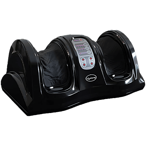 homedics shiatsu and vibration neck massager with heat Fascial Gun Vibration Body Massager For Multi Usage 0012 – Silver Online  store for Appliances and spare parts main image 1
