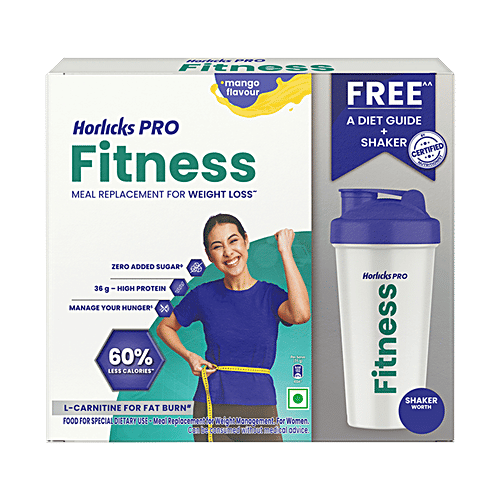 Buy Horlicks Pro Fitness Mango Flavour Meal Replacement For Weight Loss Online at Best Price of Rs 1100 - bigbasket Buy Horlicks Pro Fitness Mango Flavour Meal Replacement For Weight Loss Online at Best Price of Rs 1100 - bigbasket