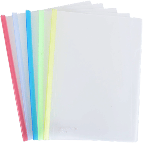 Buy Worldone Slide Grip Binder File Online at Best Price of Rs 39 ...