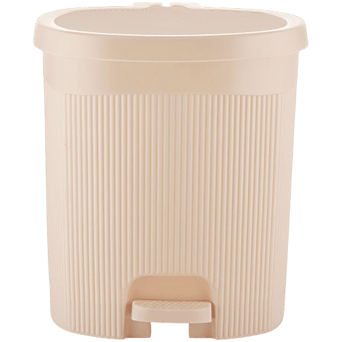 Mind Reader Mesh Trash Can Waste Paper Basket Square Set Of 2 - View #2
