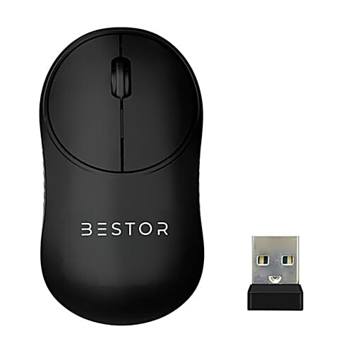 Bestor Buy Bestor Glide 7 Wireless Mouse With USB Nano Receiver - 2.4GHz, 1000 ...