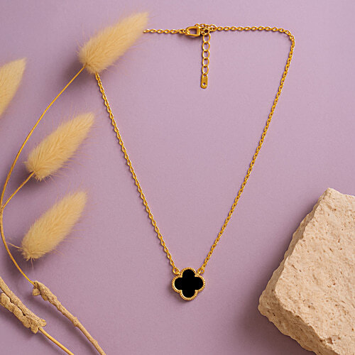 textured CAMIELis FORTGENS JEWEL NECKLACE CAMIEL FORTGENS JEWEL