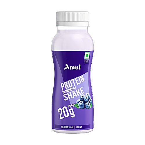 Amul Protein Shake Blueberry