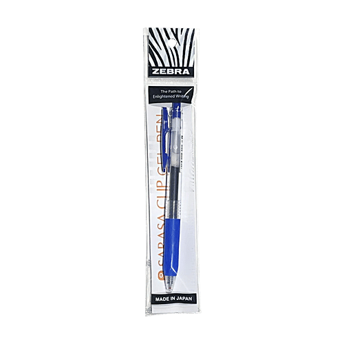 zebra best rollerball gel pen