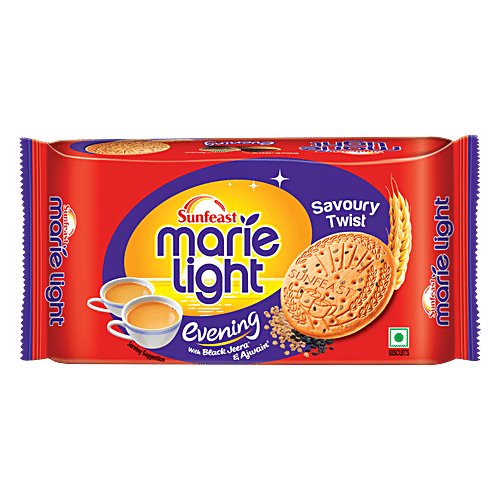 Sunfeast Raspberry Treat Buy Sunfeast Evening Marie Light Biscuit Online at Best Price of Rs 40 ...
