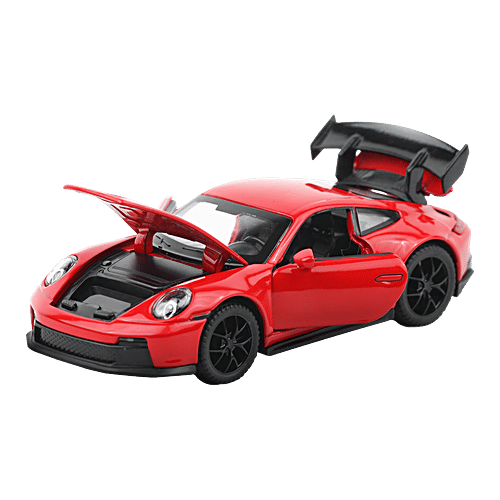 Buy Joy Junction 1:32 Scale Porshce Car Model - Red Online at Best