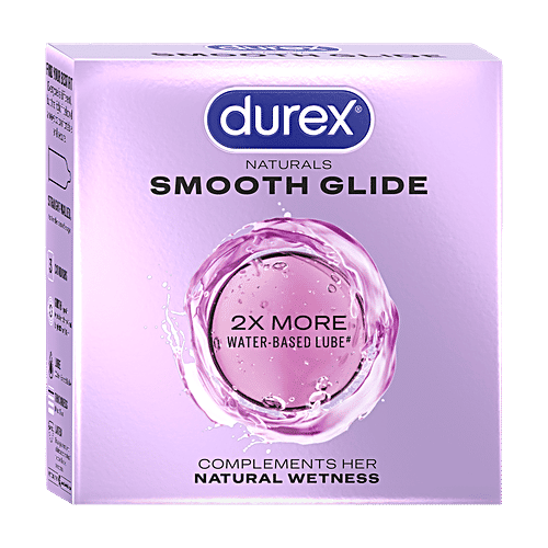 does condom lubricant turn white Durex Love Condoms & Water-Based Lubricant Set