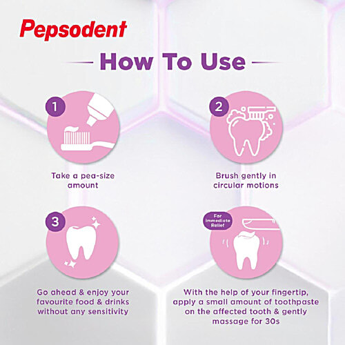 Pepsodent Sensitive Care Toothpaste (2N * 75G)