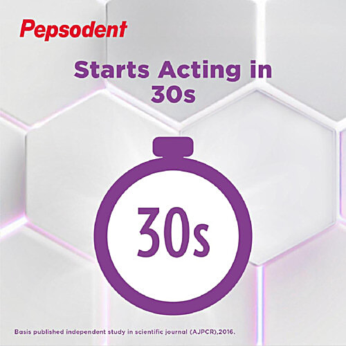 Pepsodent Sensitive Care Toothpaste (2N * 75G)