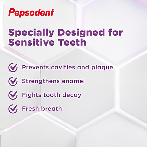 Pepsodent Sensitive Care Toothpaste (2N * 75G)