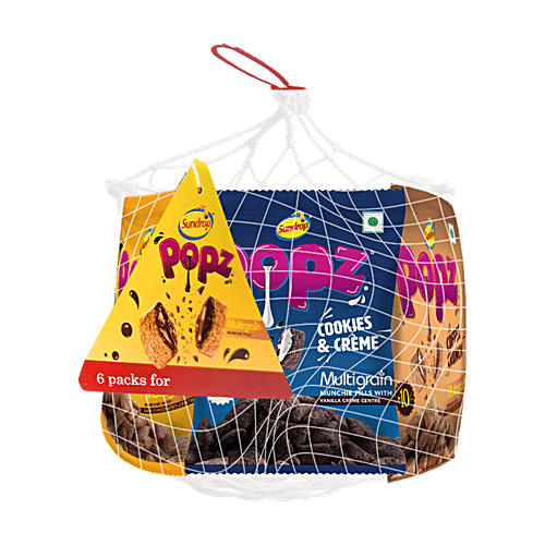 Sundrop Pops Buy Sundrop Popz Multigrain Munchies Assorted Flavours Online at Best ...